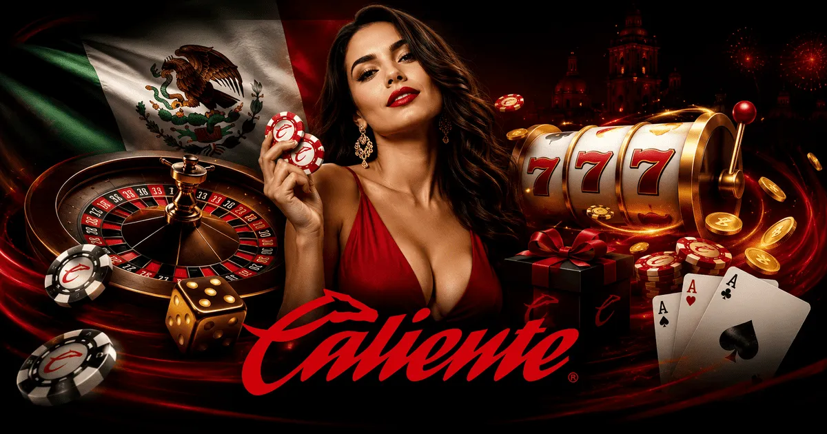 Caliente Casino bonus