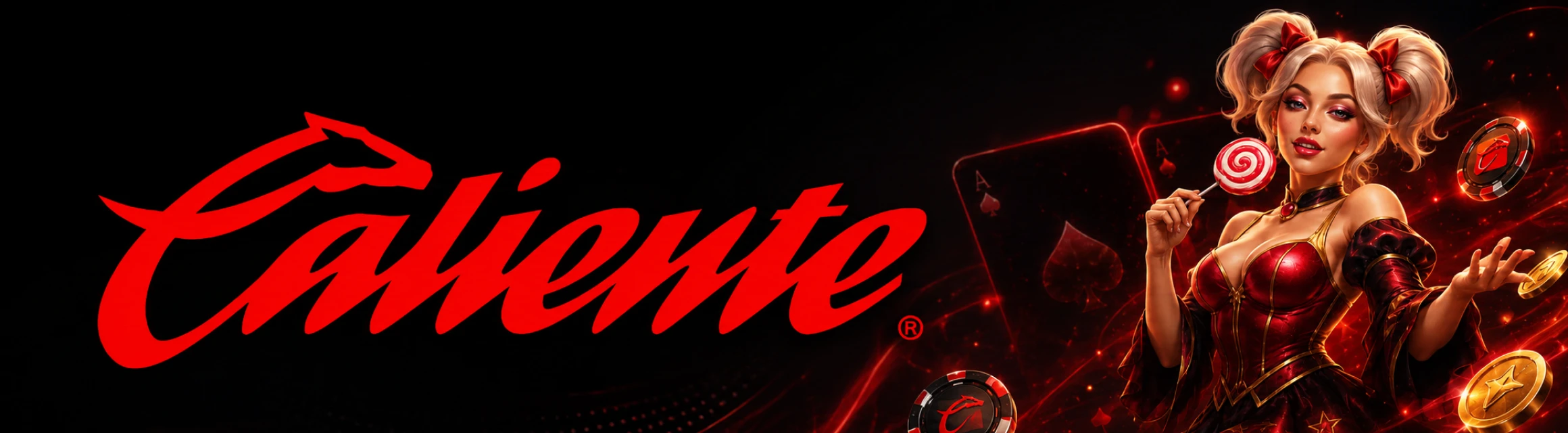 Caliente Casino online